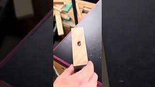 Through Mortise and Tenon  Find A Joint Friday Ep27 woodworking woodworkingtips handmade diy [upl. by Ativ987]