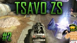 Halo 3 quotTsavo Highwayquot Speedrun Legendary Zero Shot World Record [upl. by Rehprotsirhc]