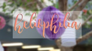 MMHS Carnival 2017  Heliophilia Shoutout Anjali [upl. by Burtie]