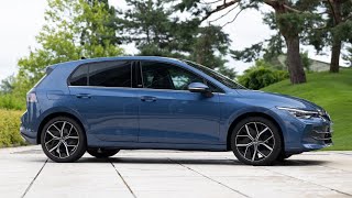 2024 Volkswagen Golf Edition 50  Anemone Blue [upl. by Awe131]