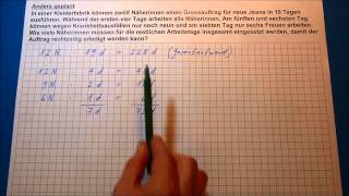 Tutorial Anders geplant Aufnahmeprüfung Gymnasium 6 Klasse [upl. by Knepper816]