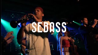 Balkan Beats  MAHALAGEASCA  SEBASS Live  Balkan Music [upl. by Enomrej]