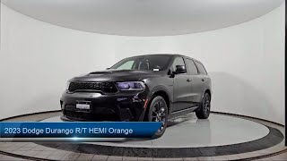 2023 Dodge Durango RT HEMI Orange PPC618398 St Paul Minneapolis Maplewood White Bear Lake Woo [upl. by Reham]