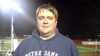 We put The Wrap on Day 1 at the WIAA state track and field meet Rob Hernandez 06012013 [upl. by Fabe]