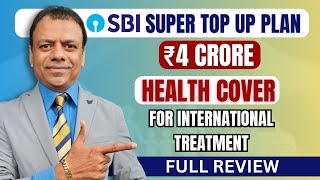 SBI Super top up Health insurance plan full review [upl. by Asselim911]