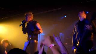 Powerman 5000  Bombshell live [upl. by Perseus]