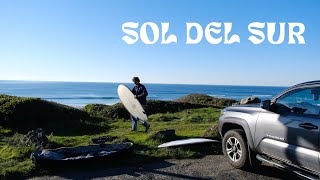 SOL DEL SUR  Baja Surf Road Trip [upl. by Aimak]