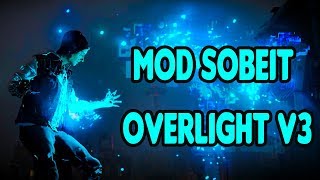 SAMP 037  Mod Sobeit OverLight V3 Car Functions And Crashers • New Functions [upl. by Innavoig]