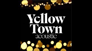 RAW Raphaël Alexandre Weber  Yellow Town acoustic [upl. by Orabla]