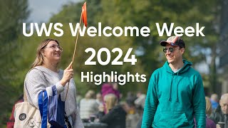 Welcome Week 2024 [upl. by Eigram]