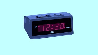 Alarm Clock Sound  1 HOUR [upl. by Hartmann]