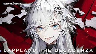 Lappland the Decadenza EP  Arknights明日方舟 ラップランド [upl. by Kenlay357]