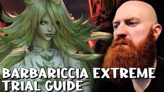 Barbariccia EXTREME Guide Storms Crown Extreme  Xeno In Depth Guide FFXIV [upl. by Goulden]