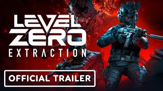 Level Zero Extraction  Official Launch Overview Trailer [upl. by Dric]