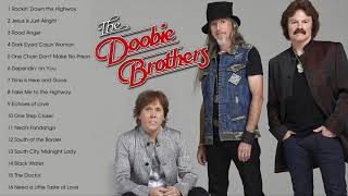 The Doobie Brothers Greatest Hits Full Album [upl. by Atalayah]