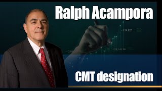 Ralph Acampora CMT designation [upl. by Lladnarc932]