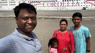 Cordelia Cruise Trip  Kochi  Lakshwadeep  Day 1 [upl. by Copland890]