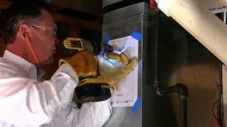 OdorStop OS36 UV Air Treatment System Installation Video [upl. by Yengac]