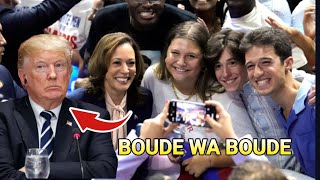 BOUDE WA BOUDE AVADRA😅😅😅 [upl. by Soiritos]