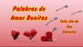 Palabras Bonitas de Amor para mi Novio que esta lejos Feliz Dia de San Valentin [upl. by Schwinn94]