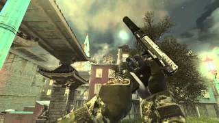 Titanfall RE45 Autopistol in COD4 [upl. by Leahci]