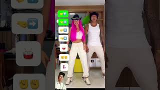 taki taki dance dance challenge barbie tutorial status pink respect [upl. by Winna182]