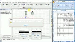 Forward Bias of a PN junction Diode Using MultisimLesson1 [upl. by Nelon450]