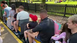 Grosvenor Park Miniature Railway May 2024 [upl. by Nailij]