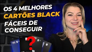 CARTÕES BLACK QUE VOCÊ PODE TER NA SUA CARTEIRA COM ANUIDADE GRATUITA 😱 [upl. by Annez378]