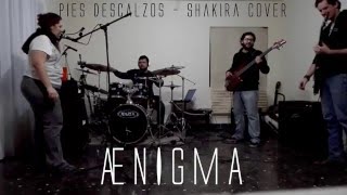 Pies Descalzos  Shakira  Rock Cover [upl. by Posner386]