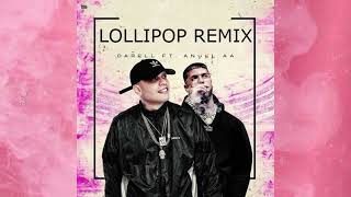 WAKIPRODUCTIONS  LOLLIPOP REMIX IA [upl. by Anerec25]