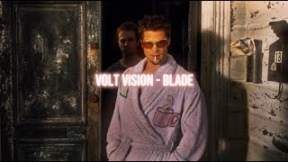 FIGHT CLUB EDIT  VOLT VISION  BLADE  4K EDIT 60 FPS [upl. by Yeleak]