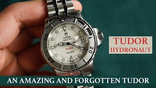 This unusual Tudor is a hidden gem  Tudor Hydronaut Tiger 89190 [upl. by Reichel715]