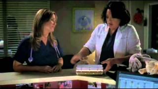 Callie y Arizona 29 en Español [upl. by Clabo]