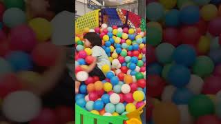 Masti in Masti zone kidsvideosforkids kidsactivities cutebaby [upl. by Shira]