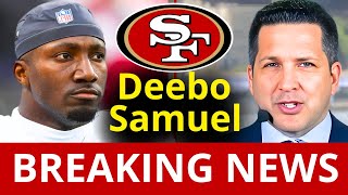 🚨😱LORD HAVE MERCY SAN FRANCISCO 49ERS PULLING OFF HUGE SURPRISE SAN FRANCISCO 49ERS 2024 NEWS NFL [upl. by Percival]