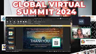 Global Virtual Summit 2024 ESTquotUnleashing the Power Within Mastering the Feminine Energy2 [upl. by Talie]