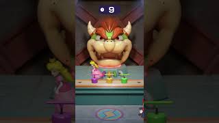 Mario Party Superstars Minigames Bowser Big Blast Mario Peach Daisy Gameplay [upl. by Nived]