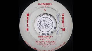 BOB MARLEY amp THE WAILING WAILERS  Hypocrites 1967 [upl. by Mccully]