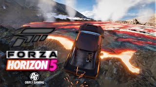 Forza Horizon 5 Baja Expedition all Accolades Active Volcano  La Gran Caldera [upl. by Ahsieka731]