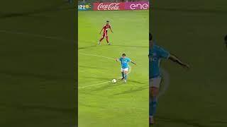 GOL RASPADORI ⚽ Napoli Brest 10 giocata pazzesca napoli highlights goal [upl. by Barbaresi53]