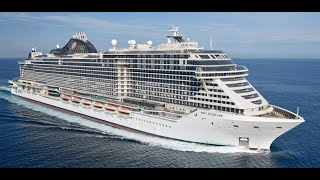 MSC Seascape Cruise ship overview [upl. by Mandel]