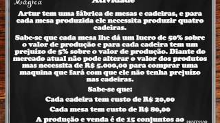 Função – Tabelas Gráficos e Equações– Aula 2 [upl. by Rabbi600]