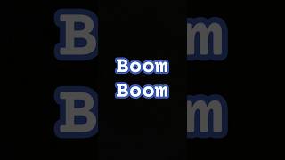 Boom Boom  Song Cover [upl. by Varney]