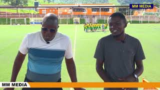 MUTAKA JOSEPH RECOUNTS LIFE AS CEO IN A BIG CLUB LIKE BUL FC [upl. by Edwina226]