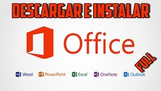 Como Descargar e Instalar Microsoft Office Professional Plus 2013 LINKS CAIDOS [upl. by Mickie8]