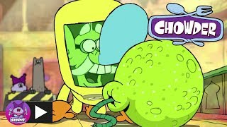 Chowder  Dangerous Recipe  Cartoon Network [upl. by Adai197]