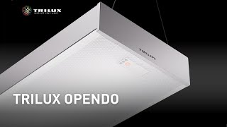 Opendo  Advanced lighting  TRILUX [upl. by Ettesel]