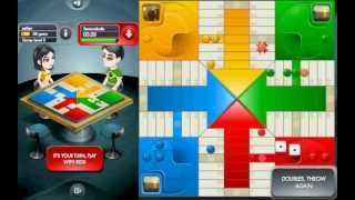 Our Parchis Play Parcheesi for Free Online [upl. by Emoraj21]