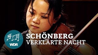 Arnold Schönberg  Verklärte Nacht op 4  WDR Sinfonieorchester [upl. by Nelag]